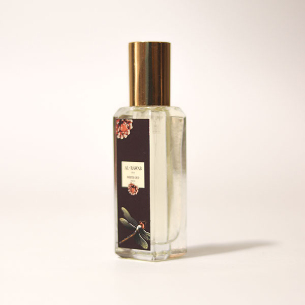 White Oud Perfume 20ml - Image 2